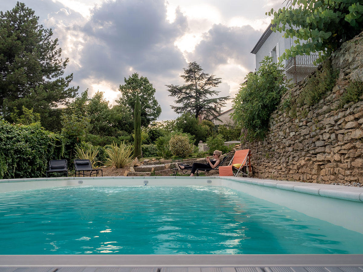 Maison Jaffran - séjour en amoureux ardèche